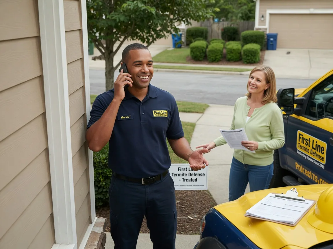 Termite Treatment Tuttle, OK FAQs